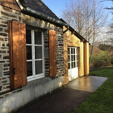 La petite maison O bord de l'eau Bernieres-le-Patry Extérieur photo