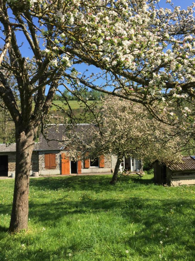 La petite maison O bord de l'eau Bernieres-le-Patry Extérieur photo